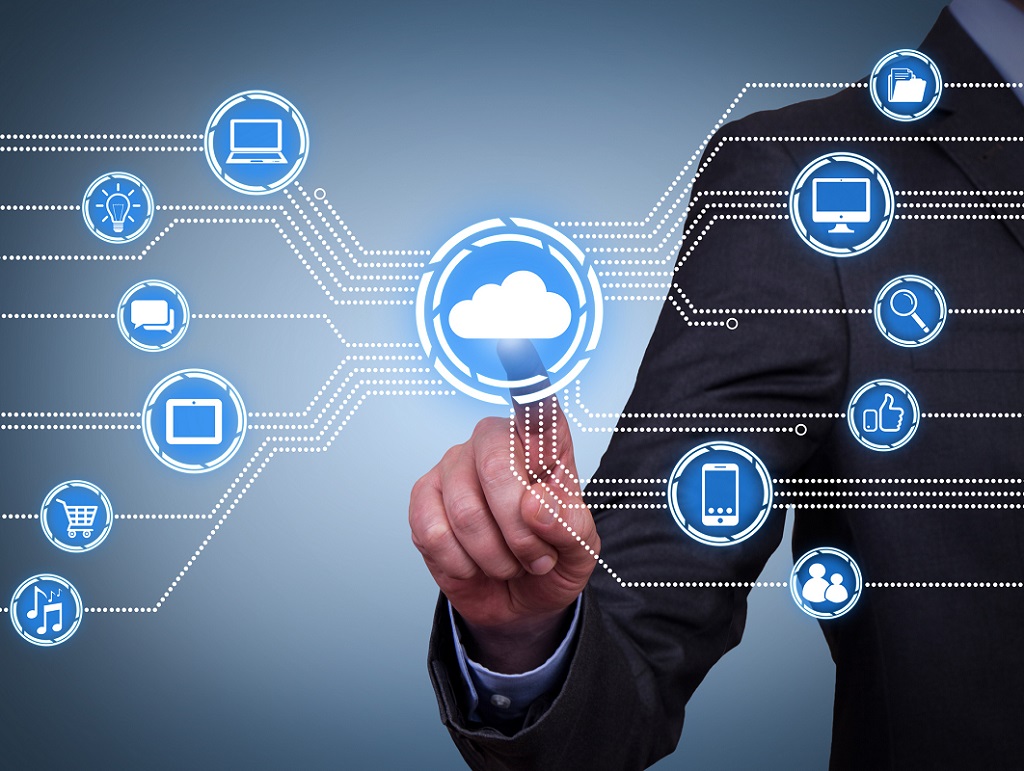 What Is The Cloud? | DWD Technology Group