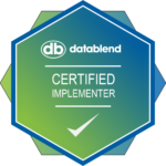 DataBlend Certified Implementer Badge