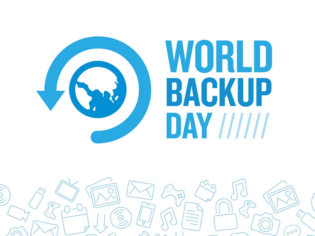 World Backup Day