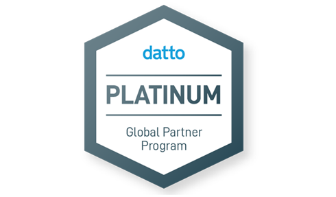 Datto Platinum Partner